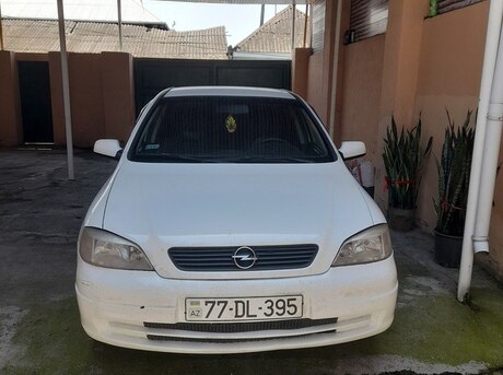 Opel Astra 2006