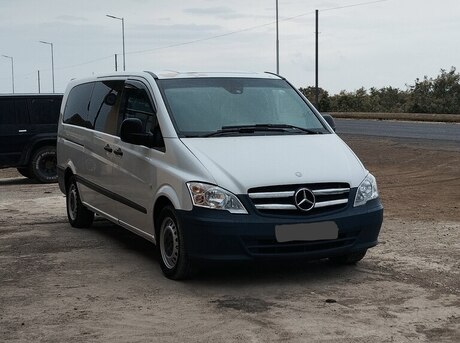 Mercedes Vito 115 2008