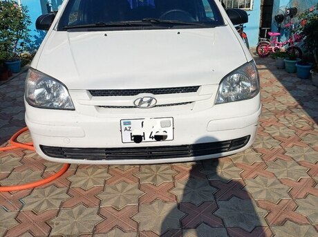 Hyundai Getz