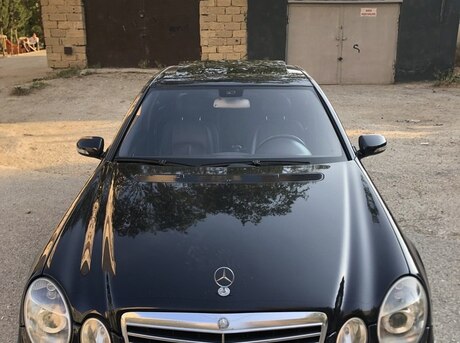 Mercedes E 270 2002
