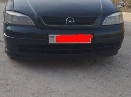 Opel Astra 1999
