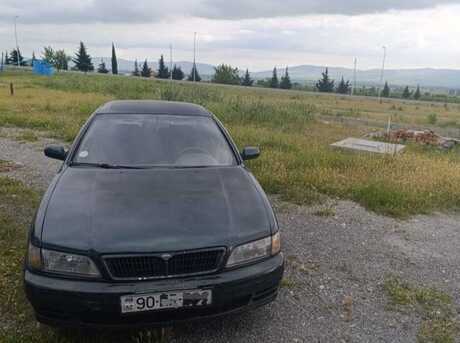 Nissan Maxima
