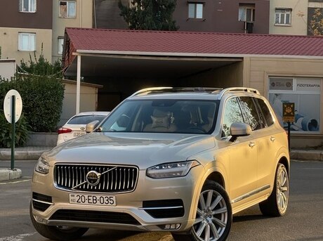 Volvo XC90 2016