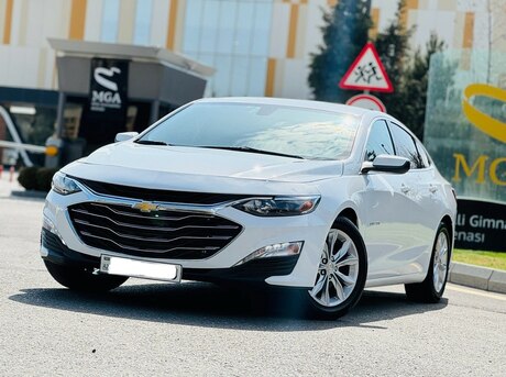 Chevrolet Malibu 2020