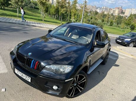 BMW X6 2008