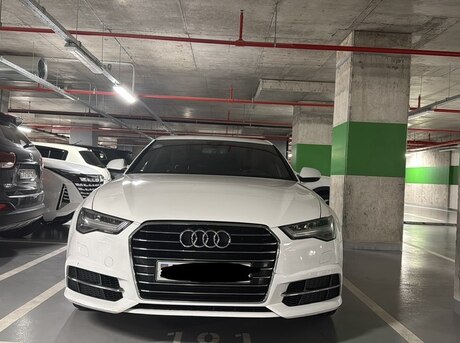 Audi A6 2016