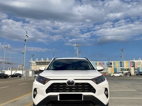 Toyota RAV4 2020