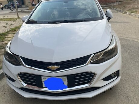 Chevrolet Cruze 2017
