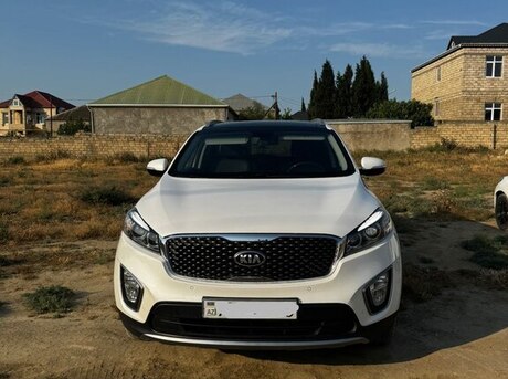Kia Sorento 2015