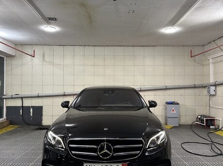 Mercedes E 220 d