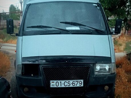 GAZ Next A32R32-40 1998