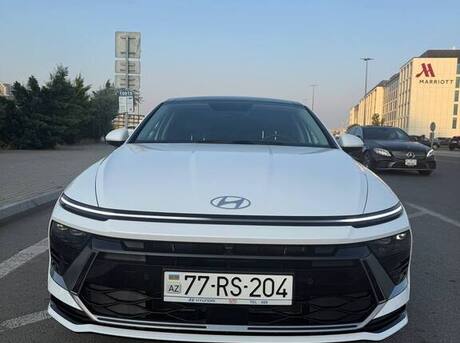 Hyundai Sonata 2024