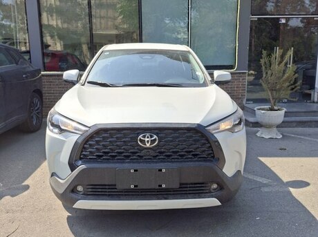 Toyota Corolla Cross 2025
