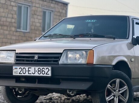 LADA (VAZ) 2109 1996