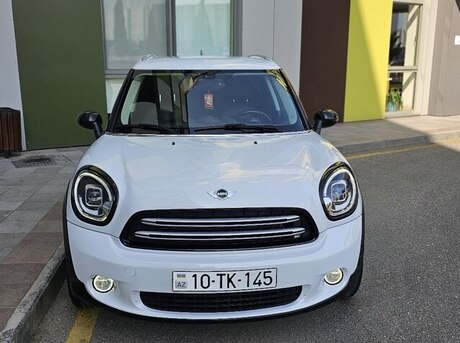 Mini Countryman