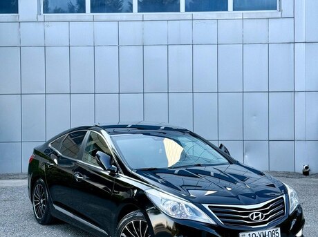Hyundai Azera 2011