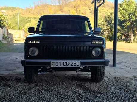 LADA (VAZ) Niva