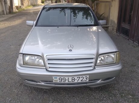 Mercedes C 240 1999