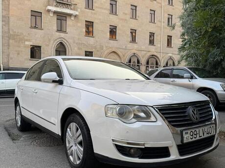 Volkswagen Passat 2007