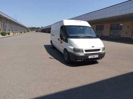 Ford Transit 2000