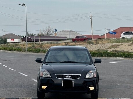 Kia Rio 2011