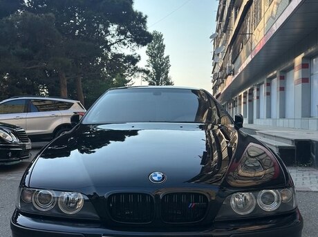 BMW 525 2000