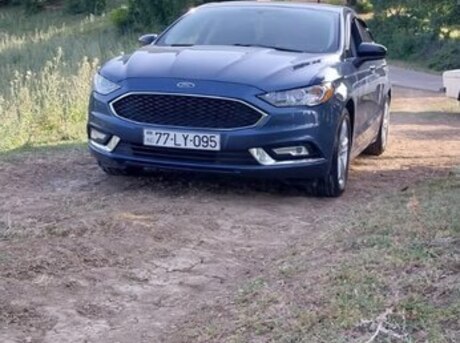 Ford Fusion (North America)