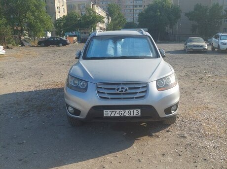 Hyundai Santa Fe 2009
