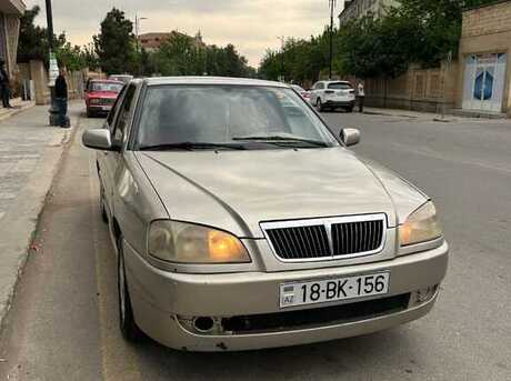 Chery Amulet (A15) 2006