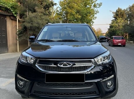 Chery Tiggo 3 2014