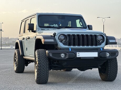 Jeep Wrangler 2024