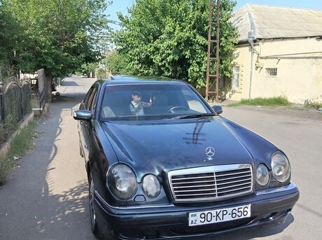 Mercedes E 320 1996