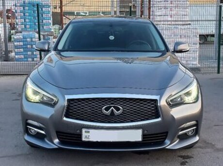 Infiniti Q50 2014