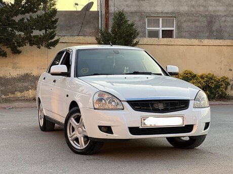 LADA (VAZ) Priora 2013