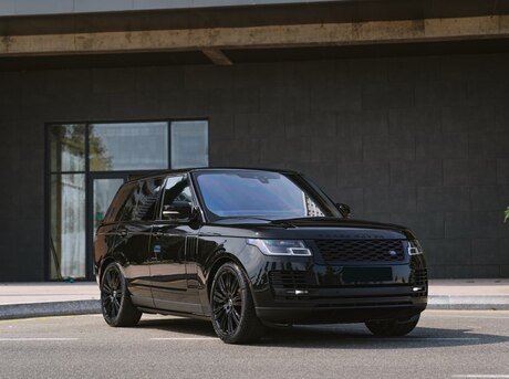 Land Rover Range Rover 2019