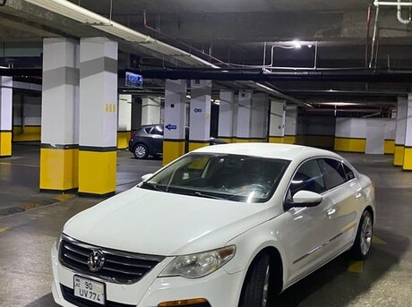 Volkswagen Passat CC 2008