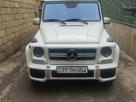 Mercedes G 55 AMG
