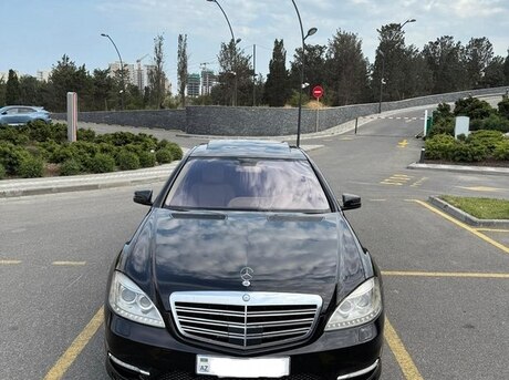 Mercedes S 350 2005