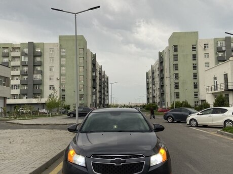 Chevrolet Cruze 2012