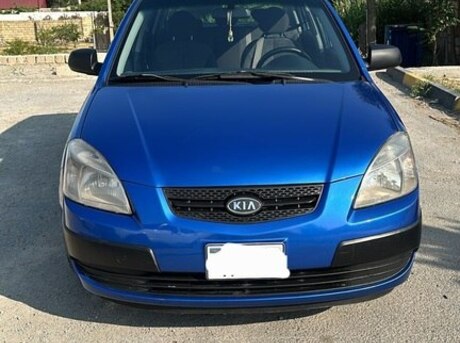 Kia Rio 2009
