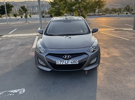 Hyundai i30 2013