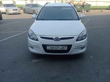 Hyundai i30 2009