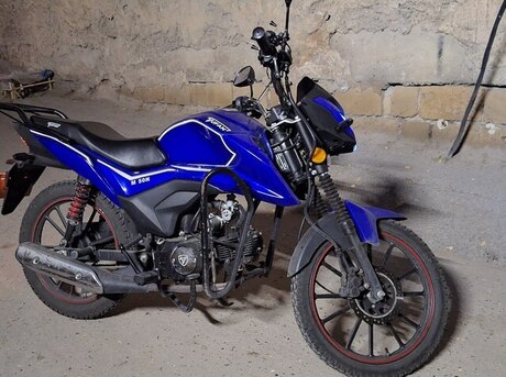 Tufan M50 2024