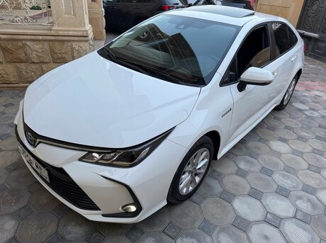 Toyota Corolla 2022