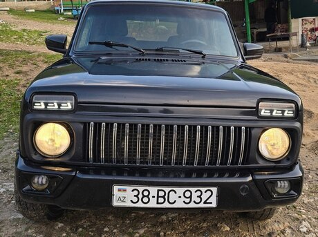 LADA (VAZ) Niva