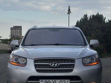 Hyundai Santa Fe 2009