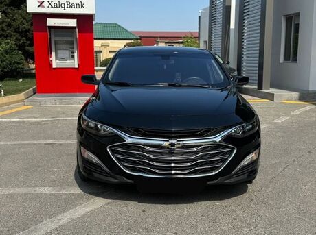 Chevrolet Malibu 2019