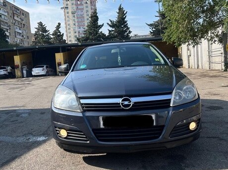 Opel Astra 2006