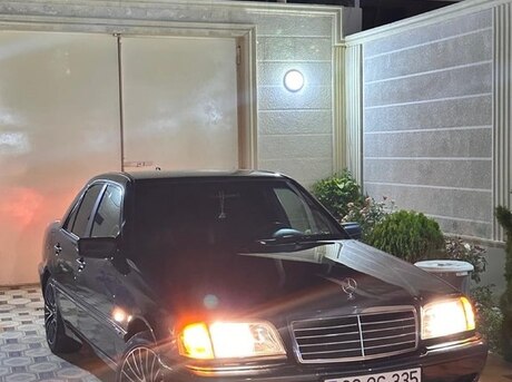 Mercedes C 180 1998