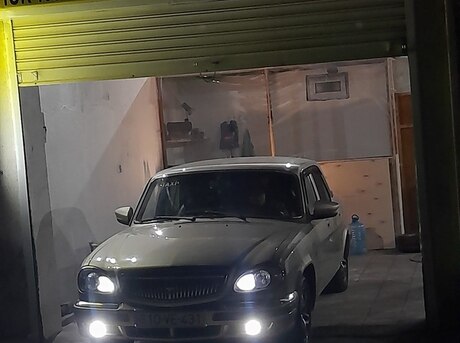 GAZ 31105 2007